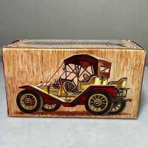 Vintage New Avon Packard Roadster Car Original Box